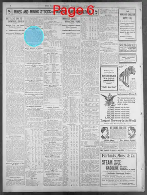 Page thumbnail for The Salt Lake Herald