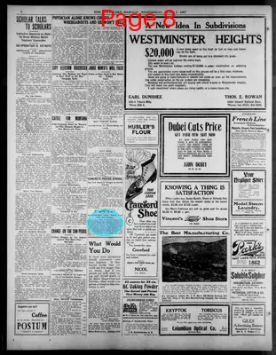 Page thumbnail for The Salt Lake Herald