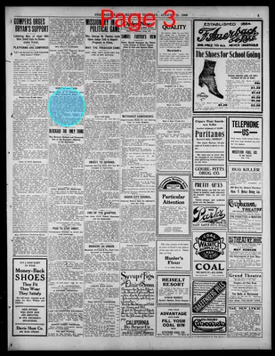 Page thumbnail for The Salt Lake Herald