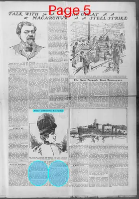 Page thumbnail for The Coalville Times