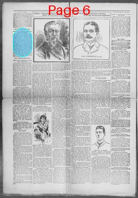 Page thumbnail for The Coalville Times