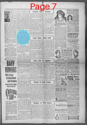 Page thumbnail for The Coalville Times