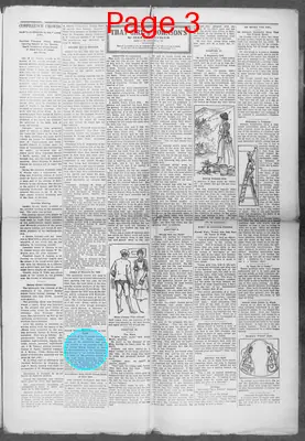 Page thumbnail for The Coalville Times