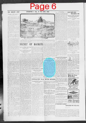 Page thumbnail for The Coalville Times