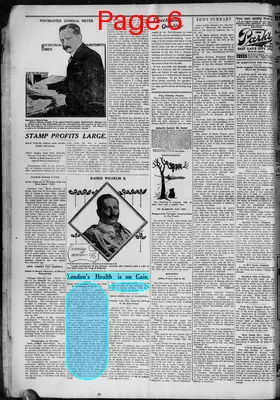 Page thumbnail for The Spanish Fork Press