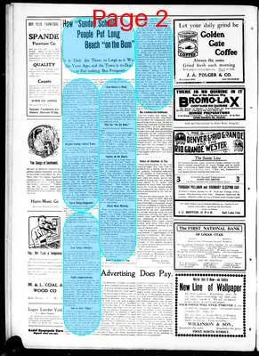 Page thumbnail for The Logan Republican