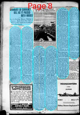 Page thumbnail for The Logan Republican