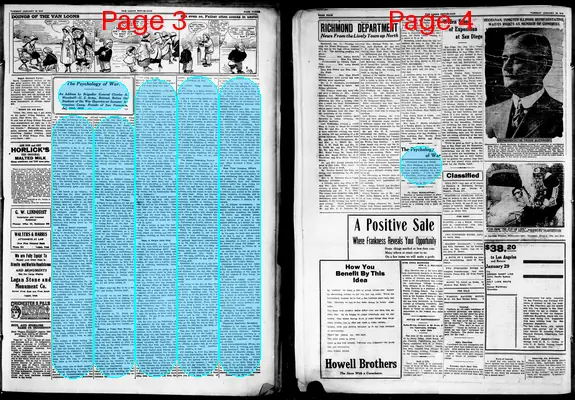 Page thumbnail for The Logan Republican