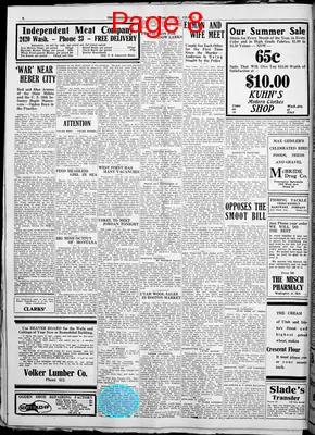 Page thumbnail for The Ogden Standard