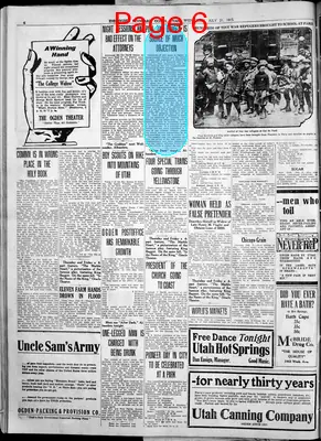 Page thumbnail for The Ogden Standard