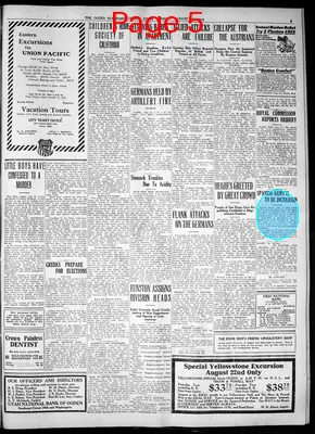 Page thumbnail for The Ogden Standard