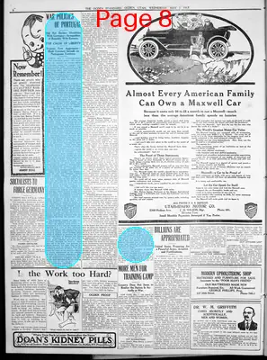 Page thumbnail for The Ogden Standard