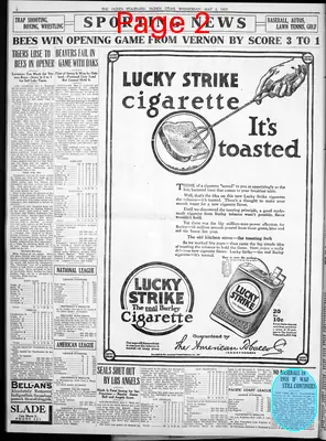 Page thumbnail for The Ogden Standard