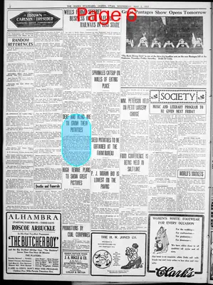 Page thumbnail for The Ogden Standard