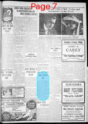 Page thumbnail for The Ogden Standard