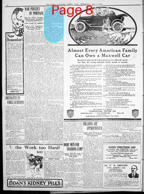 Page thumbnail for The Ogden Standard