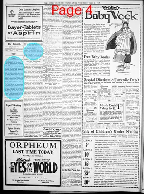 Page thumbnail for The Ogden Standard