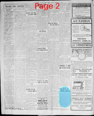Page thumbnail for The Evening Standard
