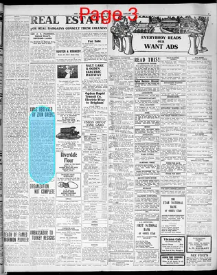 Page thumbnail for The Evening Standard
