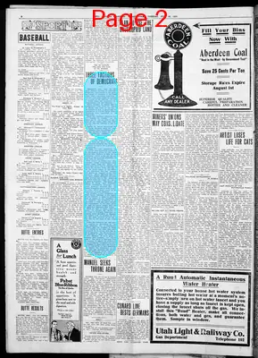 Page thumbnail for The Evening Standard