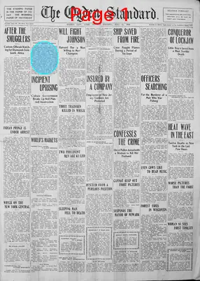 Page thumbnail for The Ogden Standard