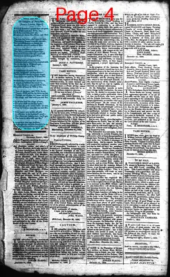 Page thumbnail for Berkeley And Jefferson Intelligencer