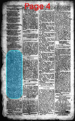 Page thumbnail for Berkeley And Jefferson Intelligencer