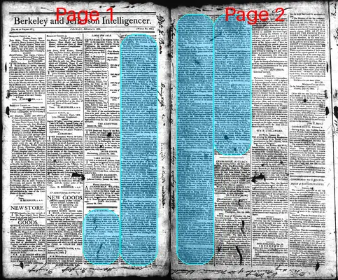 Page thumbnail for Berkeley And Jefferson Intelligencer