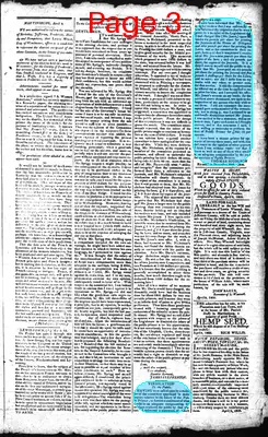 Page thumbnail for Berkeley And Jefferson Intelligencer