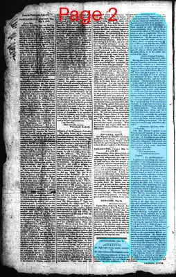 Page thumbnail for Berkeley And Jefferson Intelligencer