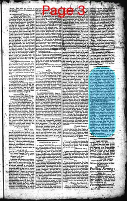 Page thumbnail for Berkeley And Jefferson Intelligencer