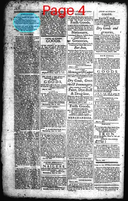 Page thumbnail for Berkeley And Jefferson Intelligencer