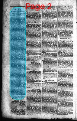 Page thumbnail for Berkeley And Jefferson Intelligencer