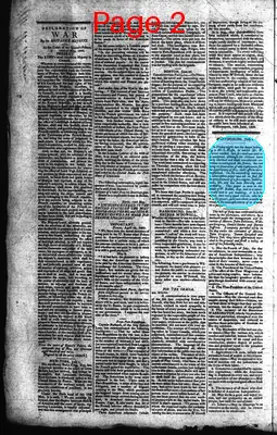 Page thumbnail for Berkeley And Jefferson Intelligencer