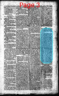 Page thumbnail for Berkeley And Jefferson Intelligencer