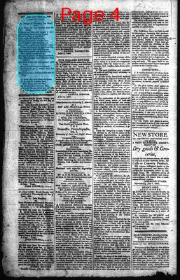 Page thumbnail for Berkeley And Jefferson Intelligencer
