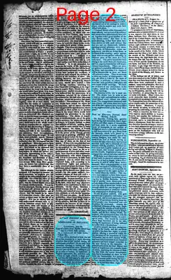 Page thumbnail for Berkeley And Jefferson Intelligencer