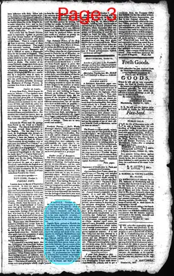 Page thumbnail for Berkeley And Jefferson Intelligencer