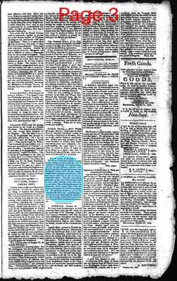 Page thumbnail for Berkeley And Jefferson Intelligencer