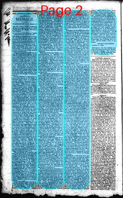 Page thumbnail for Berkeley And Jefferson Intelligencer