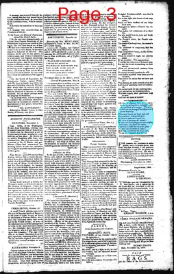 Page thumbnail for Berkeley And Jefferson Intelligencer