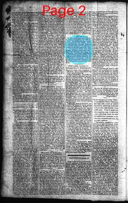 Page thumbnail for Berkeley And Jefferson Intelligencer