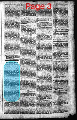 Page thumbnail for Berkeley And Jefferson Intelligencer