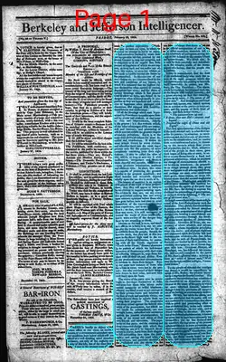 Page thumbnail for Berkeley And Jefferson Intelligencer