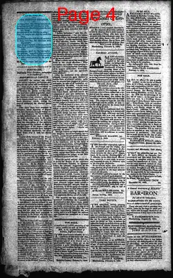 Page thumbnail for Berkeley And Jefferson Intelligencer