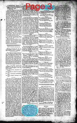Page thumbnail for Berkeley And Jefferson Intelligencer