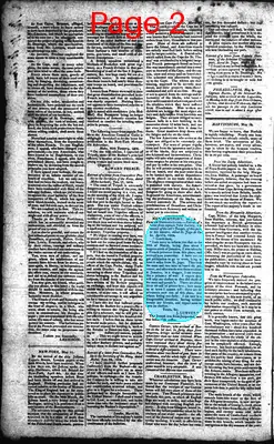 Page thumbnail for Berkeley And Jefferson Intelligencer