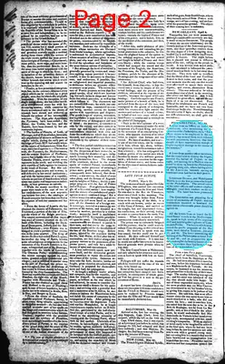 Page thumbnail for Berkeley And Jefferson Intelligencer
