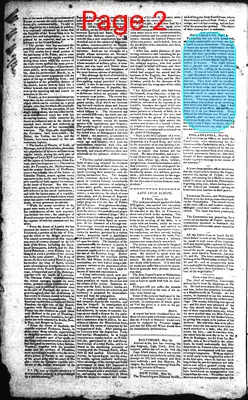 Page thumbnail for Berkeley And Jefferson Intelligencer
