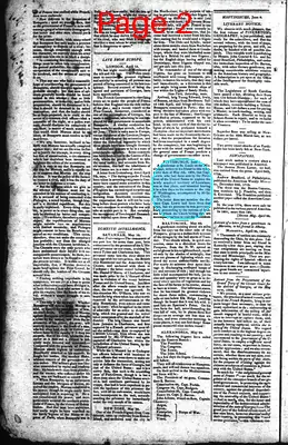 Page thumbnail for Berkeley And Jefferson Intelligencer